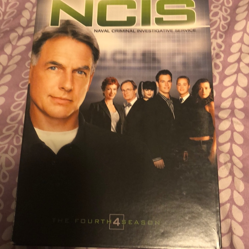 NCIS Series - Picture 4 of 5